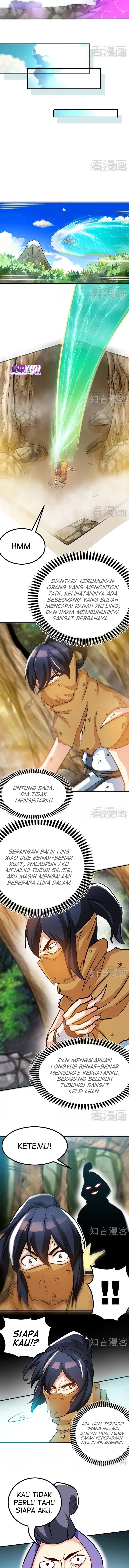 Extreme God Chapter 53 Gambar 3